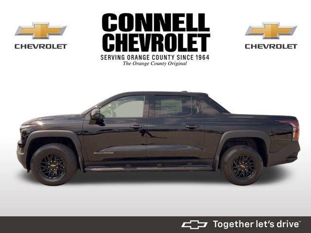 new 2026 Chevrolet Silverado EV car, priced at $71,292