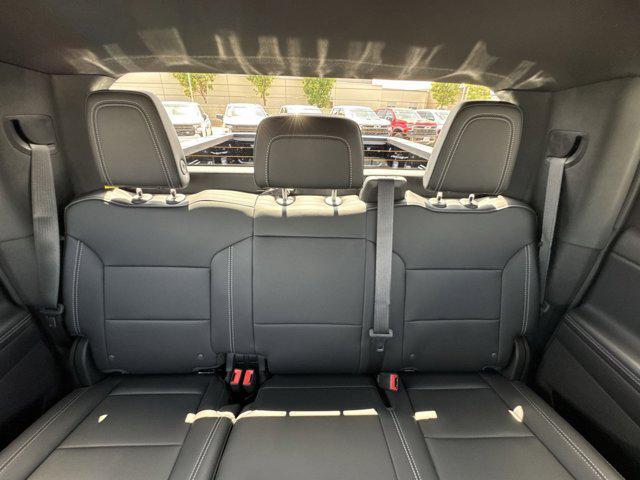 new 2026 Chevrolet Silverado EV car, priced at $71,292