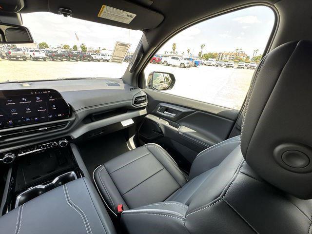 new 2026 Chevrolet Silverado EV car, priced at $71,695