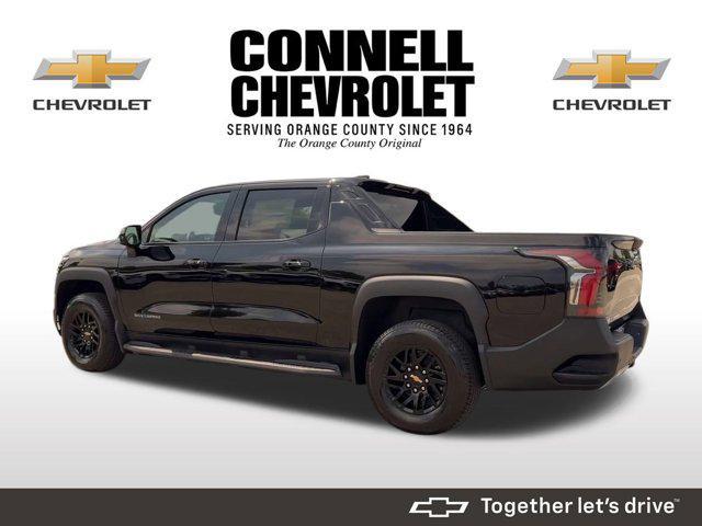 new 2026 Chevrolet Silverado EV car, priced at $71,292