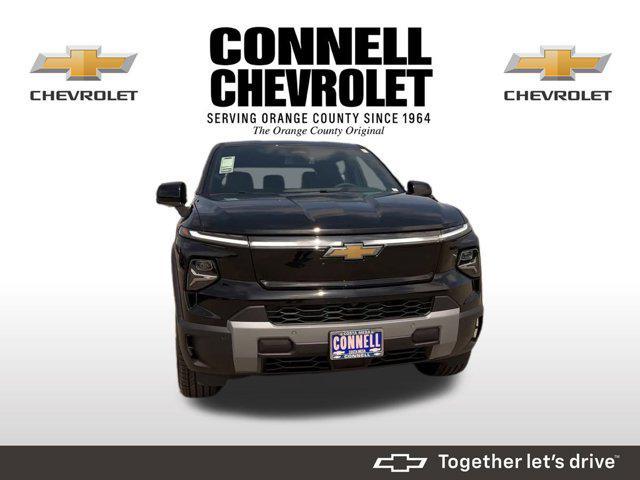 new 2026 Chevrolet Silverado EV car, priced at $71,292