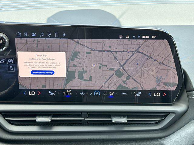 new 2026 Chevrolet Silverado EV car, priced at $71,292