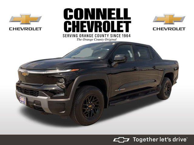 new 2026 Chevrolet Silverado EV car, priced at $71,292