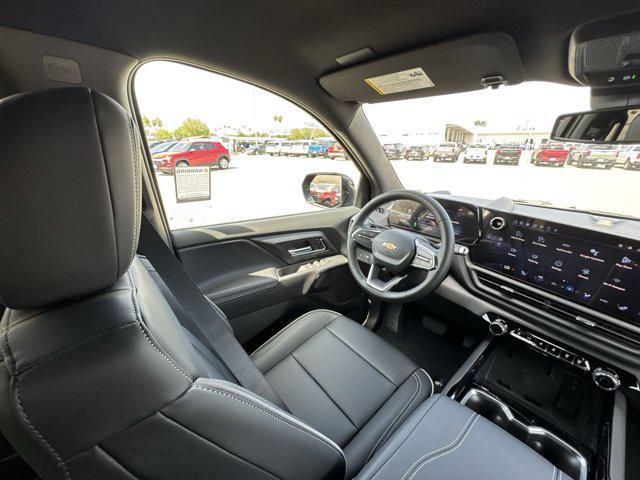 new 2026 Chevrolet Silverado EV car, priced at $71,292