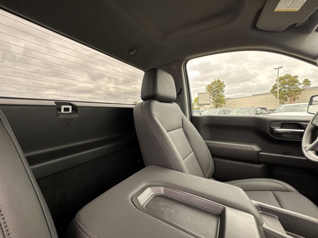 new 2025 Chevrolet Silverado 1500 car, priced at $31,308