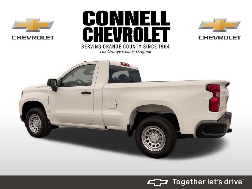 new 2025 Chevrolet Silverado 1500 car, priced at $31,308