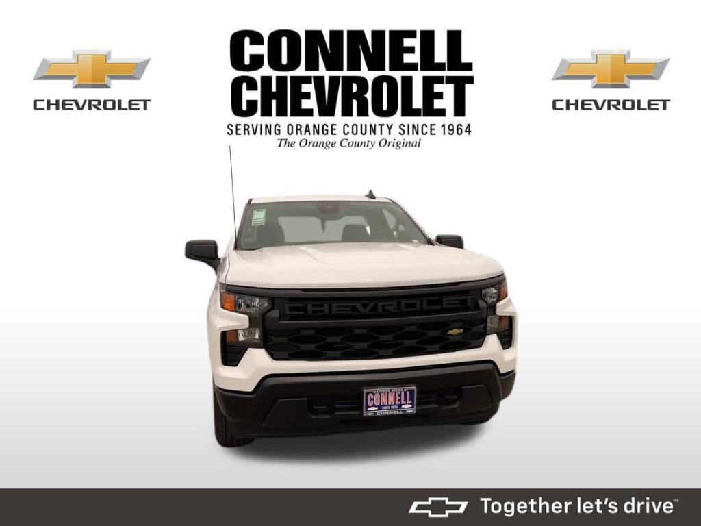new 2025 Chevrolet Silverado 1500 car, priced at $31,308