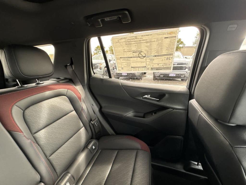 new 2025 Chevrolet Equinox car, priced at $39,087