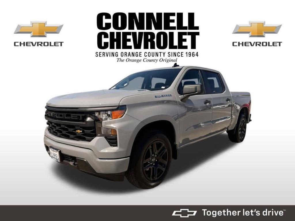 new 2025 Chevrolet Silverado 1500 car, priced at $37,944