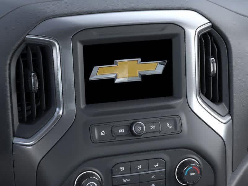 new 2025 Chevrolet Silverado 1500 car, priced at $38,448