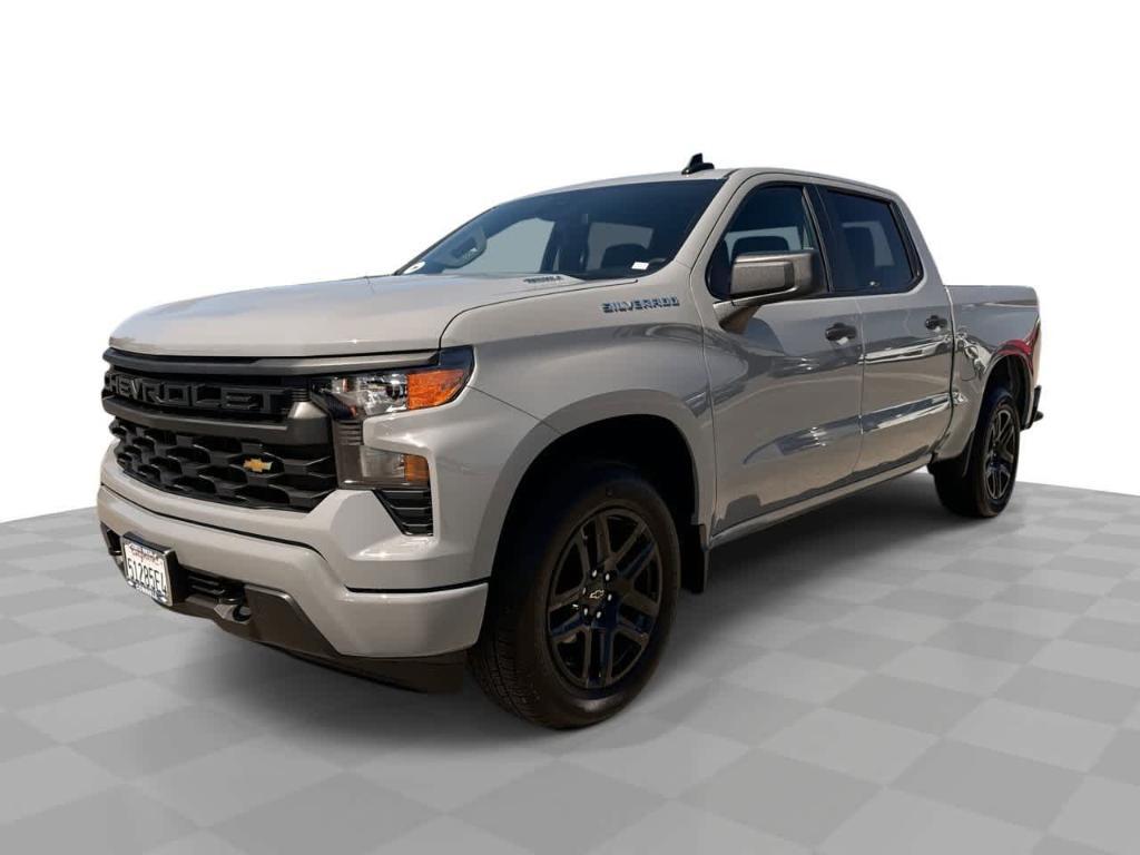 new 2025 Chevrolet Silverado 1500 car, priced at $38,643