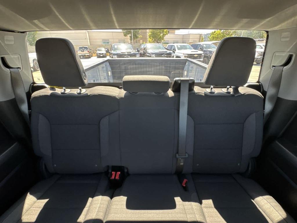 new 2025 Chevrolet Silverado 1500 car, priced at $38,643