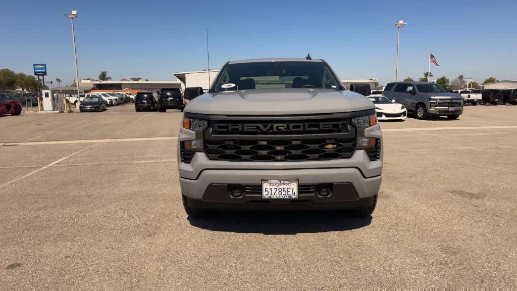new 2025 Chevrolet Silverado 1500 car, priced at $38,643