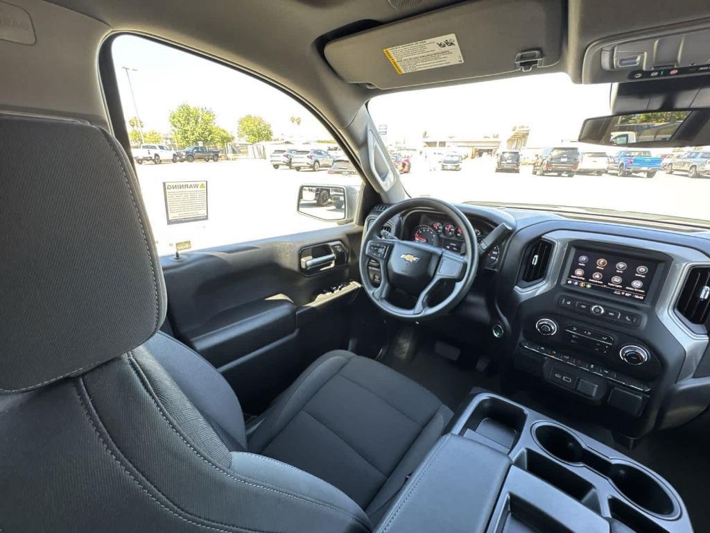 new 2025 Chevrolet Silverado 1500 car, priced at $38,643