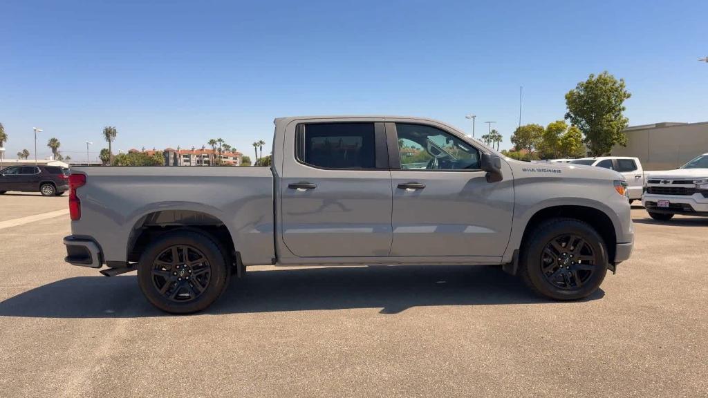 new 2025 Chevrolet Silverado 1500 car, priced at $38,643