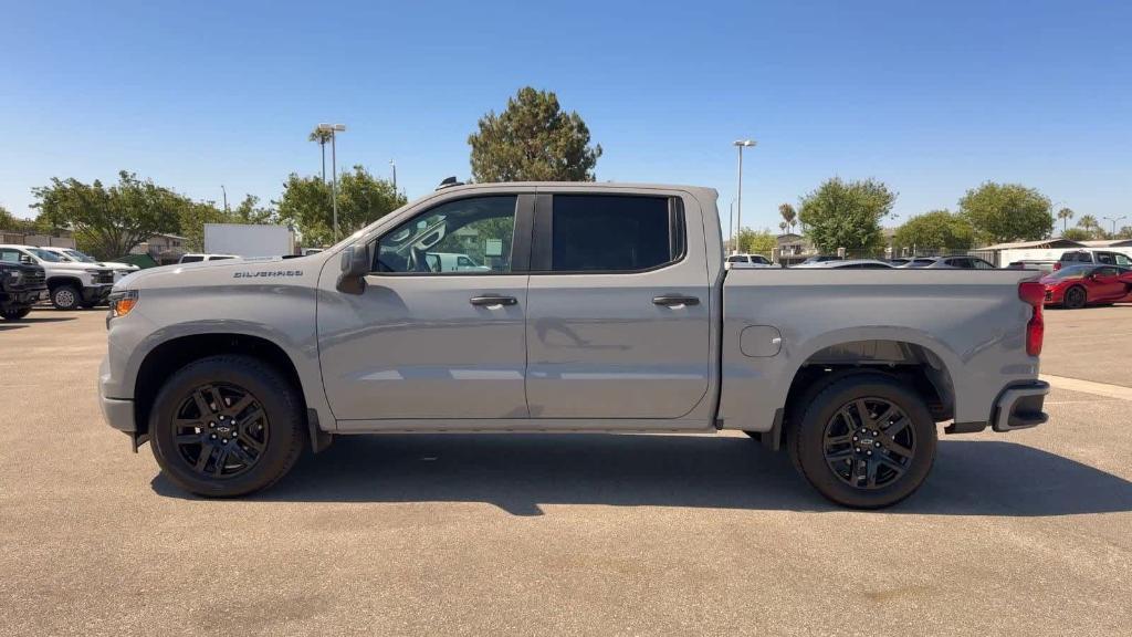new 2025 Chevrolet Silverado 1500 car, priced at $38,643