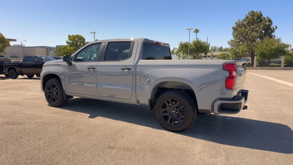 new 2025 Chevrolet Silverado 1500 car, priced at $38,643