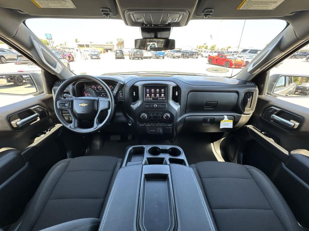 new 2025 Chevrolet Silverado 1500 car, priced at $38,643