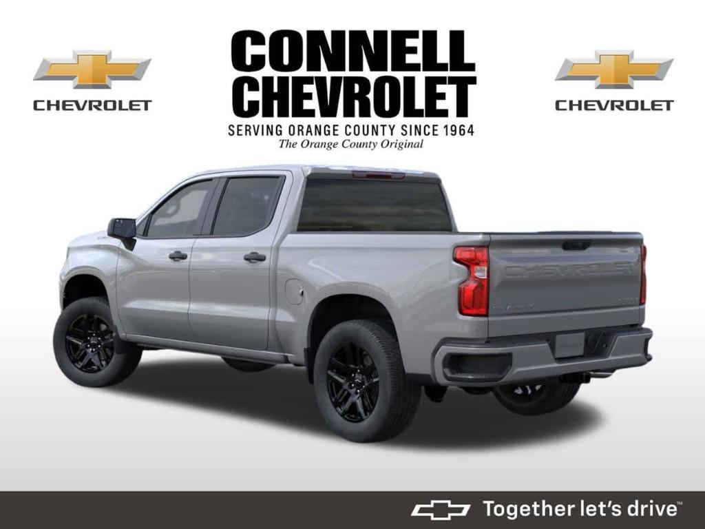 new 2025 Chevrolet Silverado 1500 car, priced at $38,448