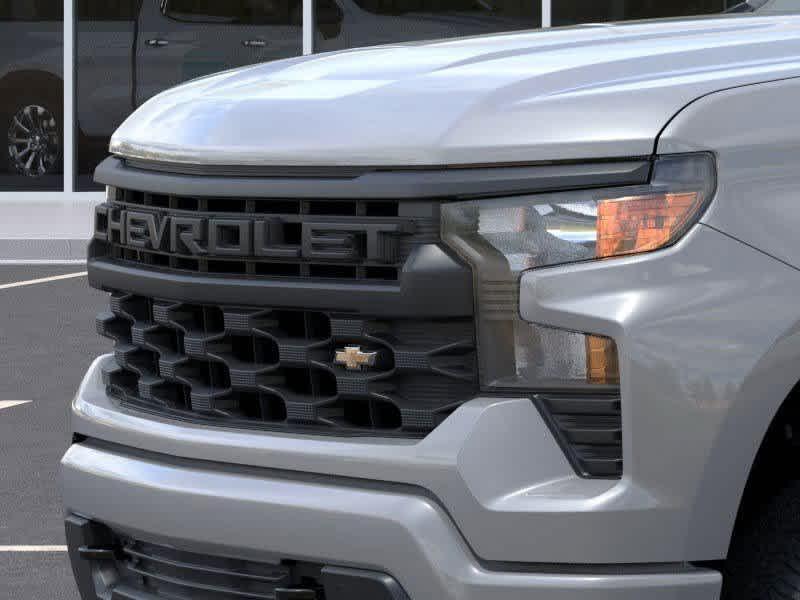 new 2025 Chevrolet Silverado 1500 car, priced at $38,448