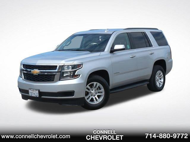 used 2017 Chevrolet Tahoe car, priced at $23,995