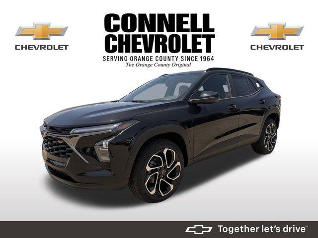 new 2025 Chevrolet Trax car, priced at $27,403