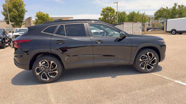 new 2025 Chevrolet Trax car, priced at $27,403