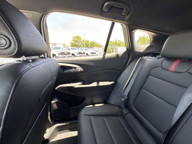 new 2025 Chevrolet Trax car, priced at $27,403