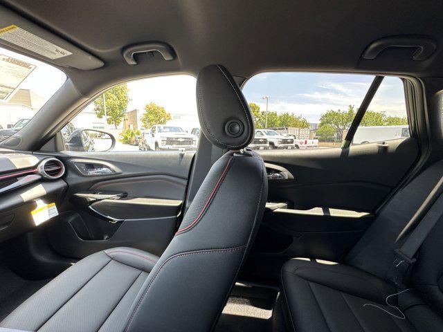 new 2025 Chevrolet Trax car, priced at $27,403
