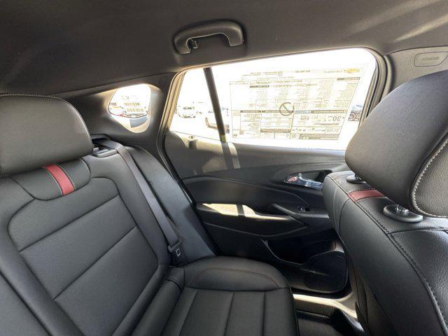 new 2025 Chevrolet Trax car, priced at $27,403
