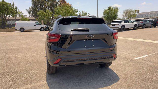 new 2025 Chevrolet Trax car, priced at $27,403