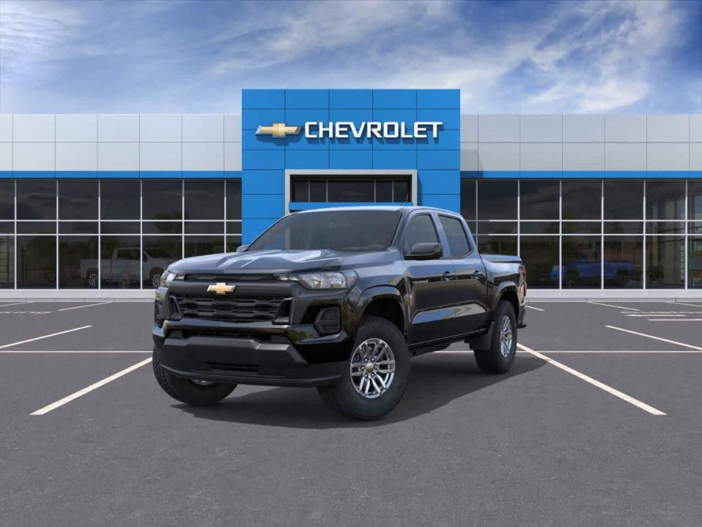 new 2025 Chevrolet Colorado car, priced at $37,538