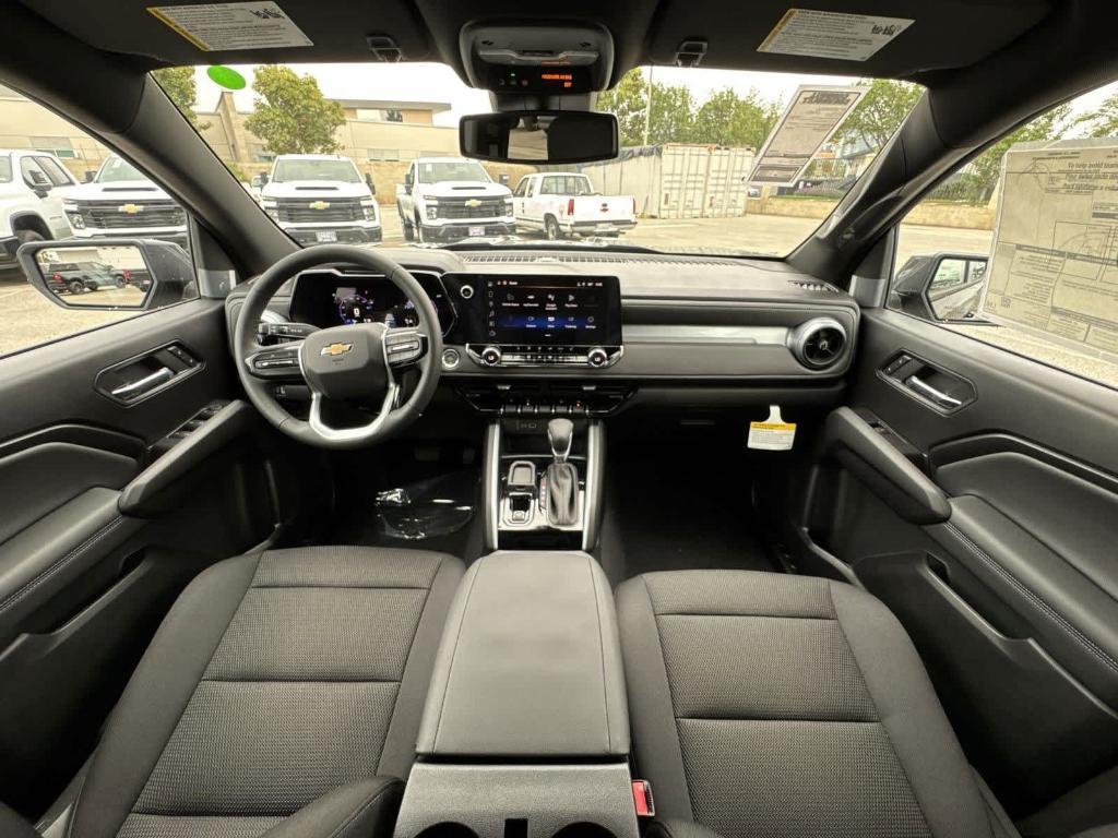 new 2025 Chevrolet Colorado car, priced at $37,538