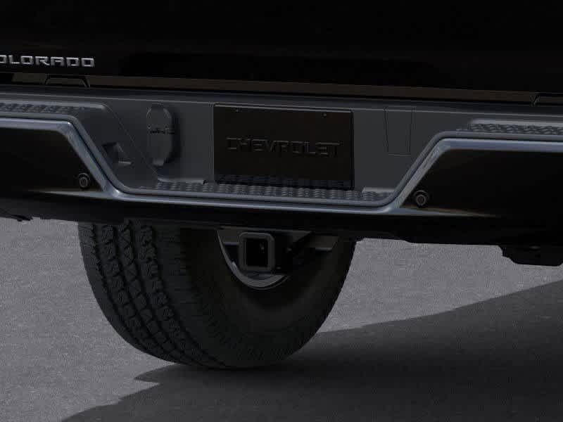 new 2025 Chevrolet Colorado car, priced at $37,538