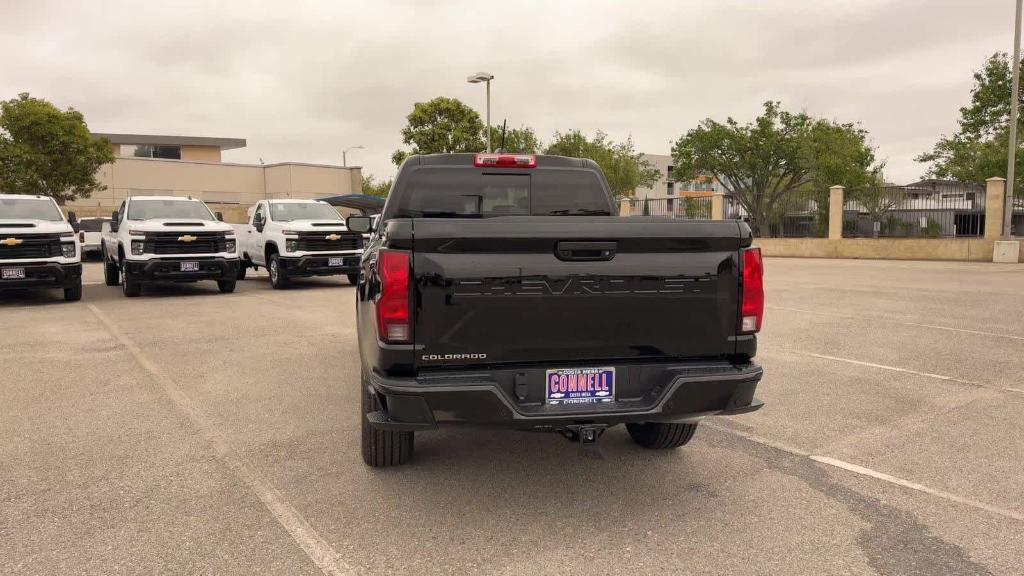 new 2025 Chevrolet Colorado car, priced at $37,538