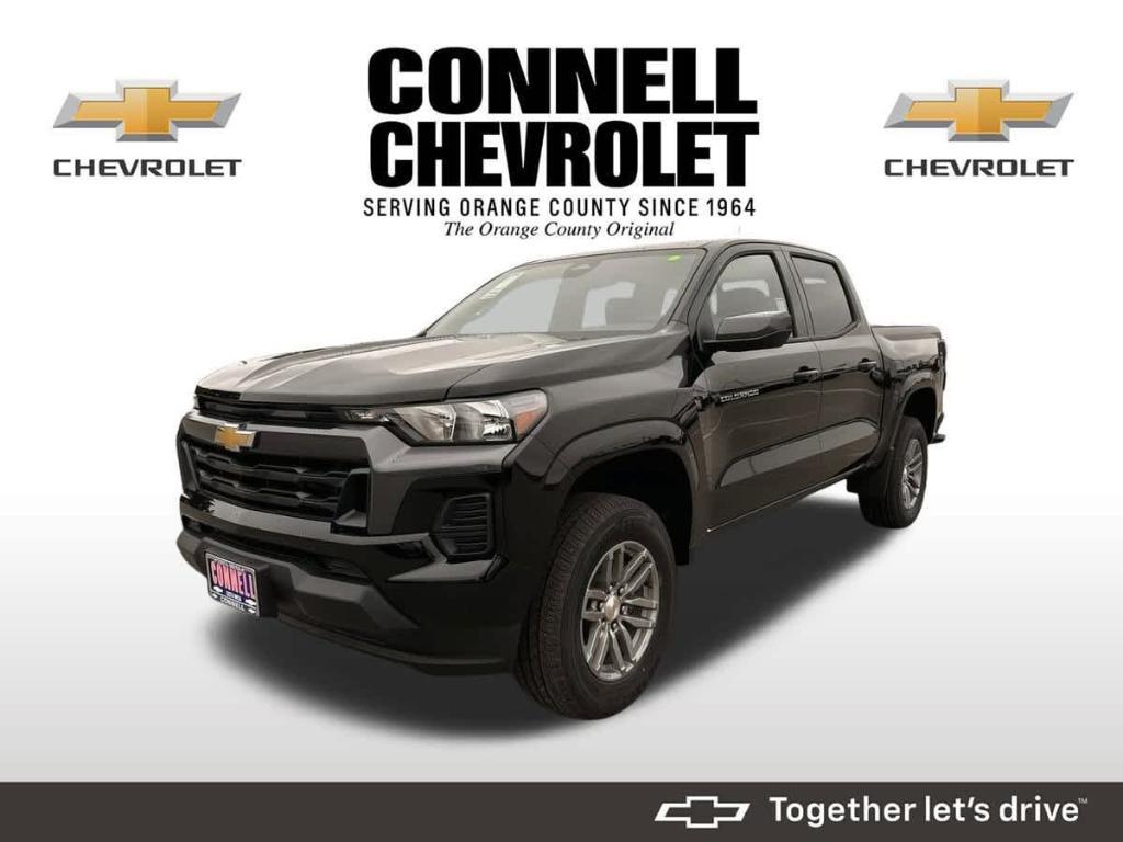 new 2025 Chevrolet Colorado car, priced at $37,538