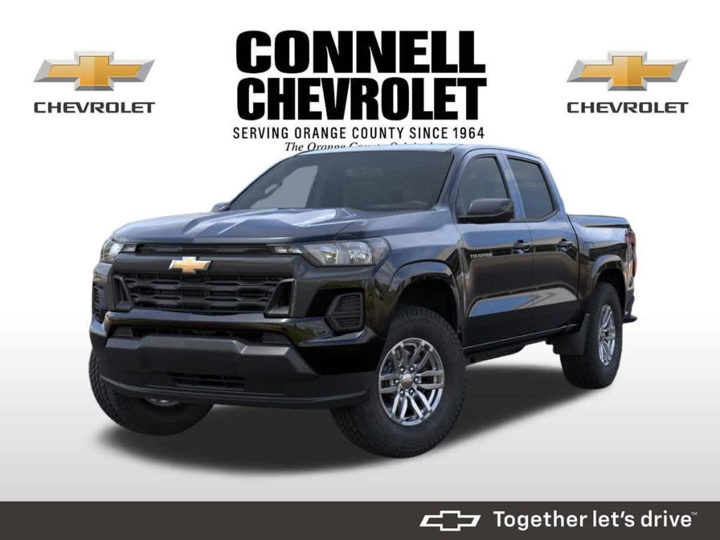 new 2025 Chevrolet Colorado car, priced at $37,538
