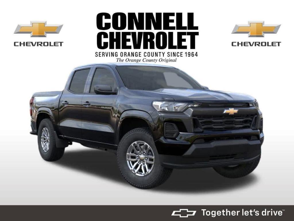 new 2025 Chevrolet Colorado car, priced at $38,538
