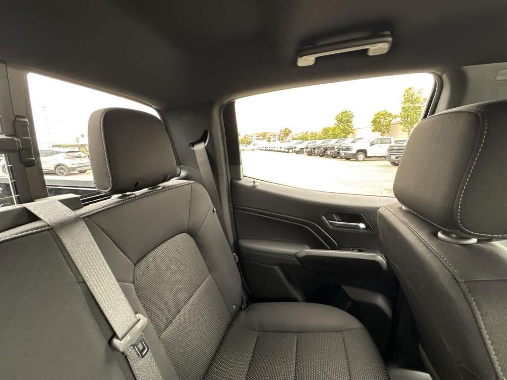 new 2025 Chevrolet Colorado car, priced at $37,538