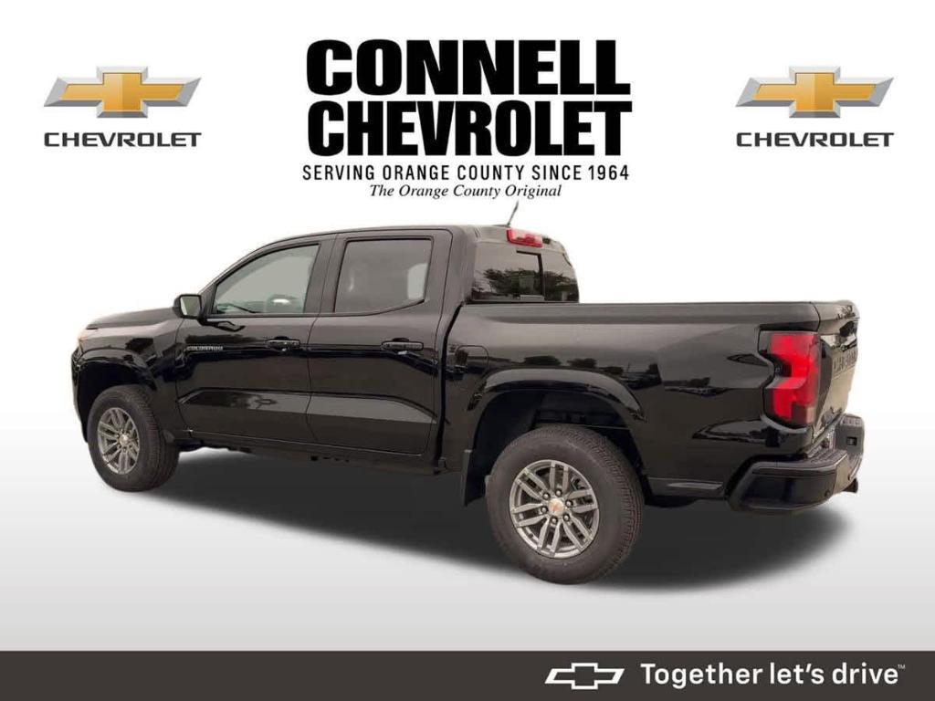 new 2025 Chevrolet Colorado car, priced at $37,538