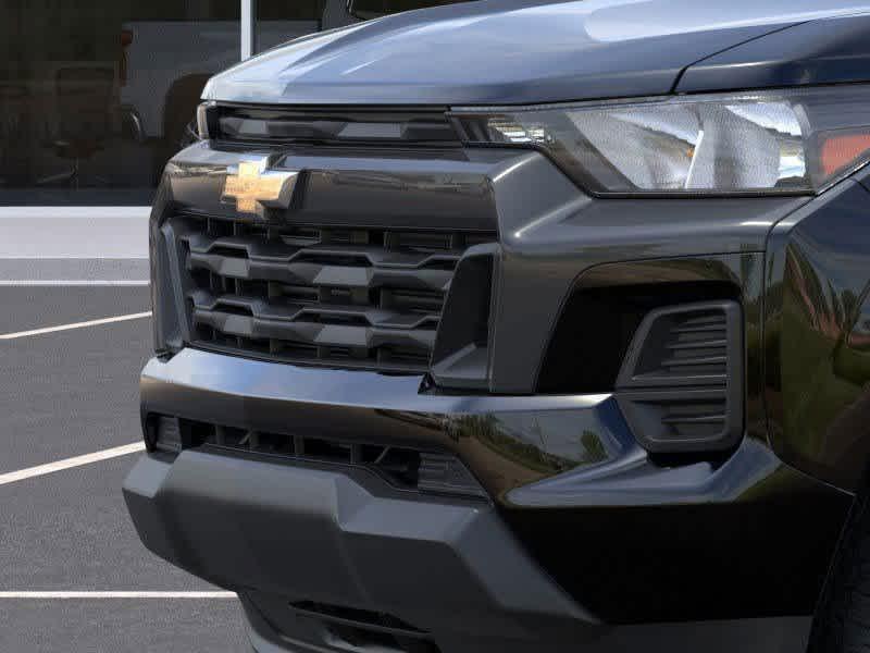 new 2025 Chevrolet Colorado car, priced at $37,538