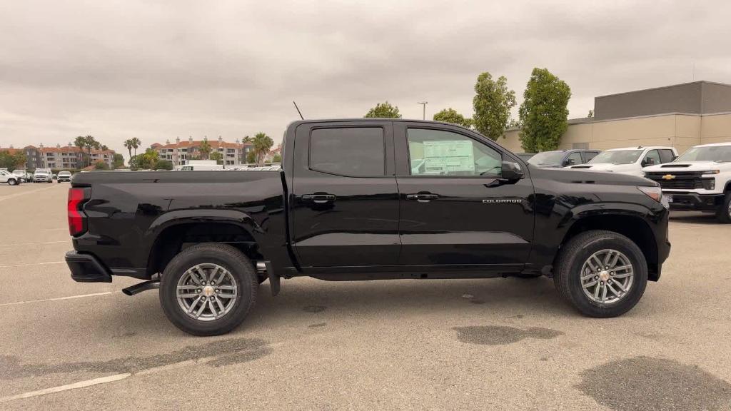 new 2025 Chevrolet Colorado car, priced at $37,538