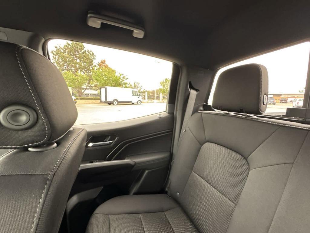 new 2025 Chevrolet Colorado car, priced at $37,538