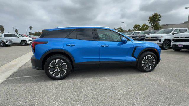 new 2024 Chevrolet Blazer EV car, priced at $35,313