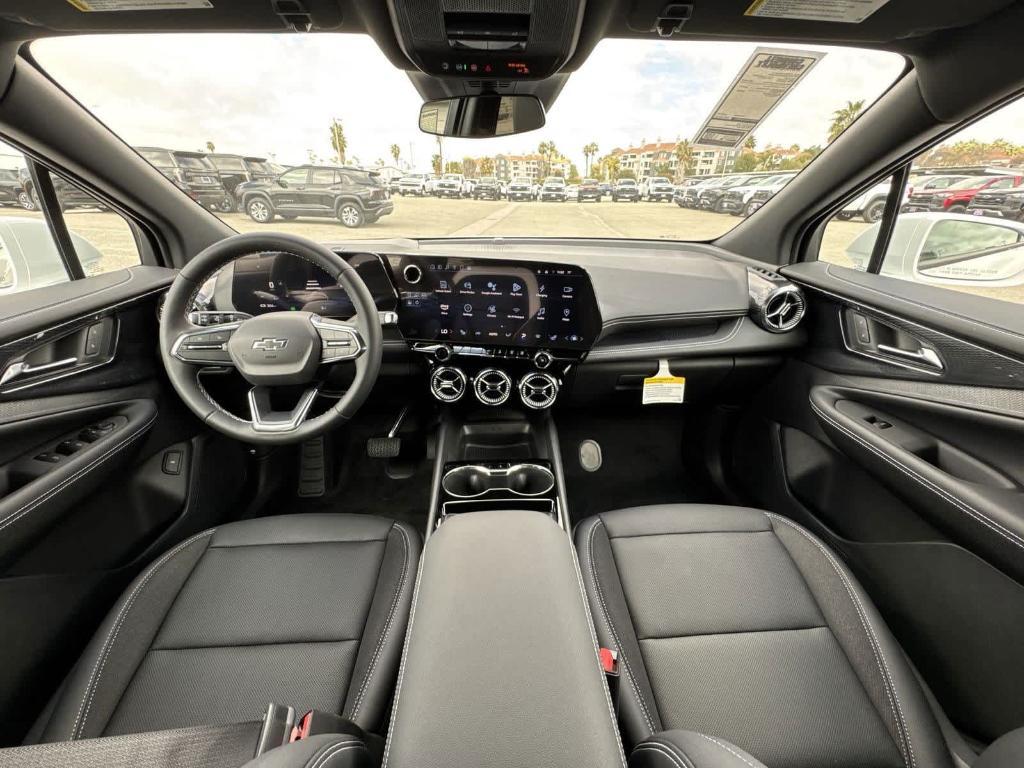 new 2025 Chevrolet Blazer EV car, priced at $38,072