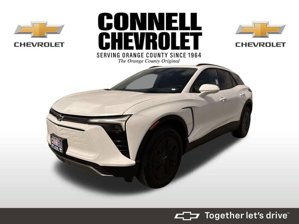 new 2025 Chevrolet Blazer EV car, priced at $38,072