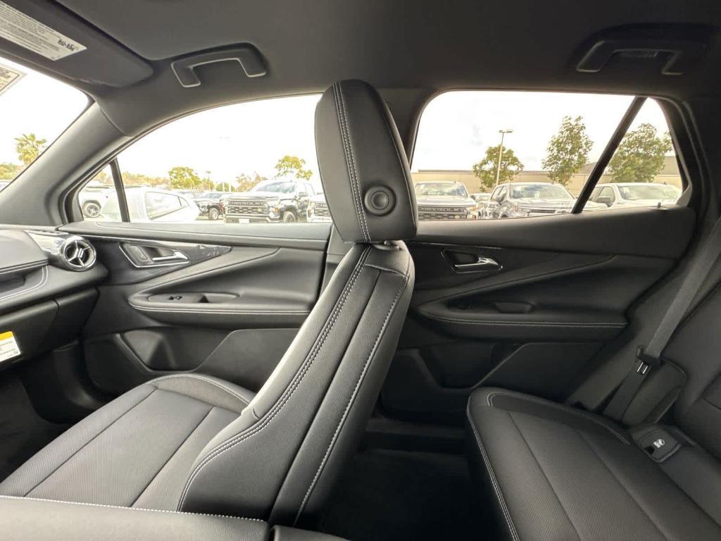 new 2025 Chevrolet Blazer EV car, priced at $38,072