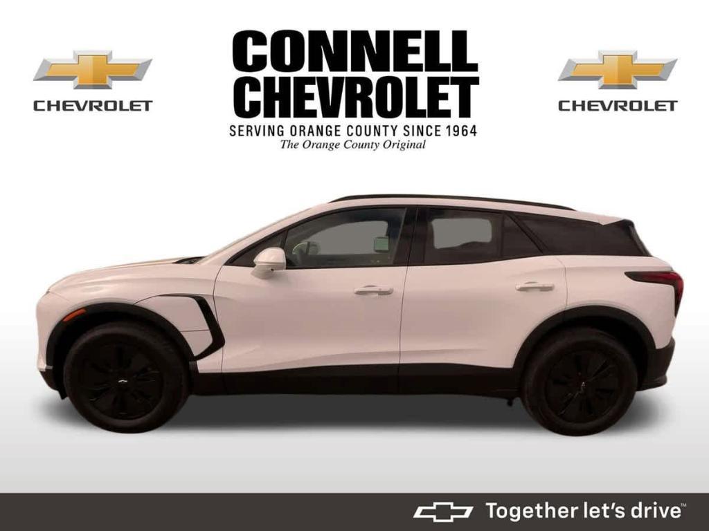 new 2025 Chevrolet Blazer EV car, priced at $38,072