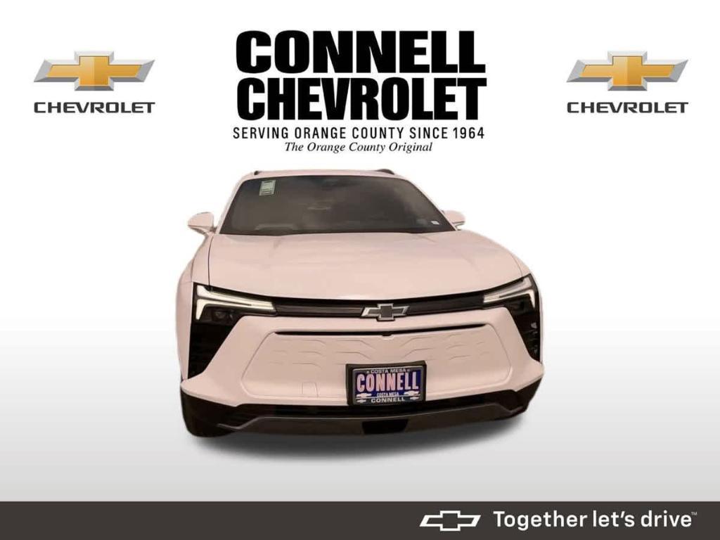 new 2025 Chevrolet Blazer EV car, priced at $38,072