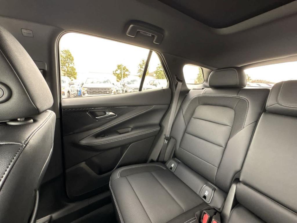 new 2025 Chevrolet Blazer EV car, priced at $38,072